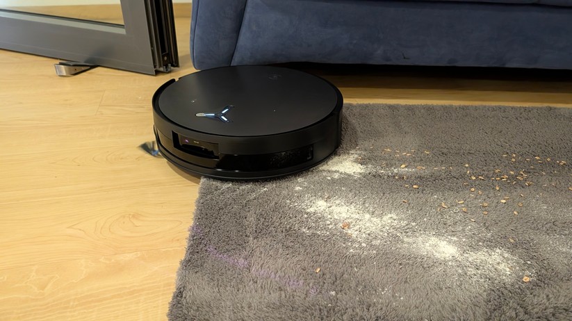 Ecovacs Deebot X11 Omni Cyclone – Bilderstrecke