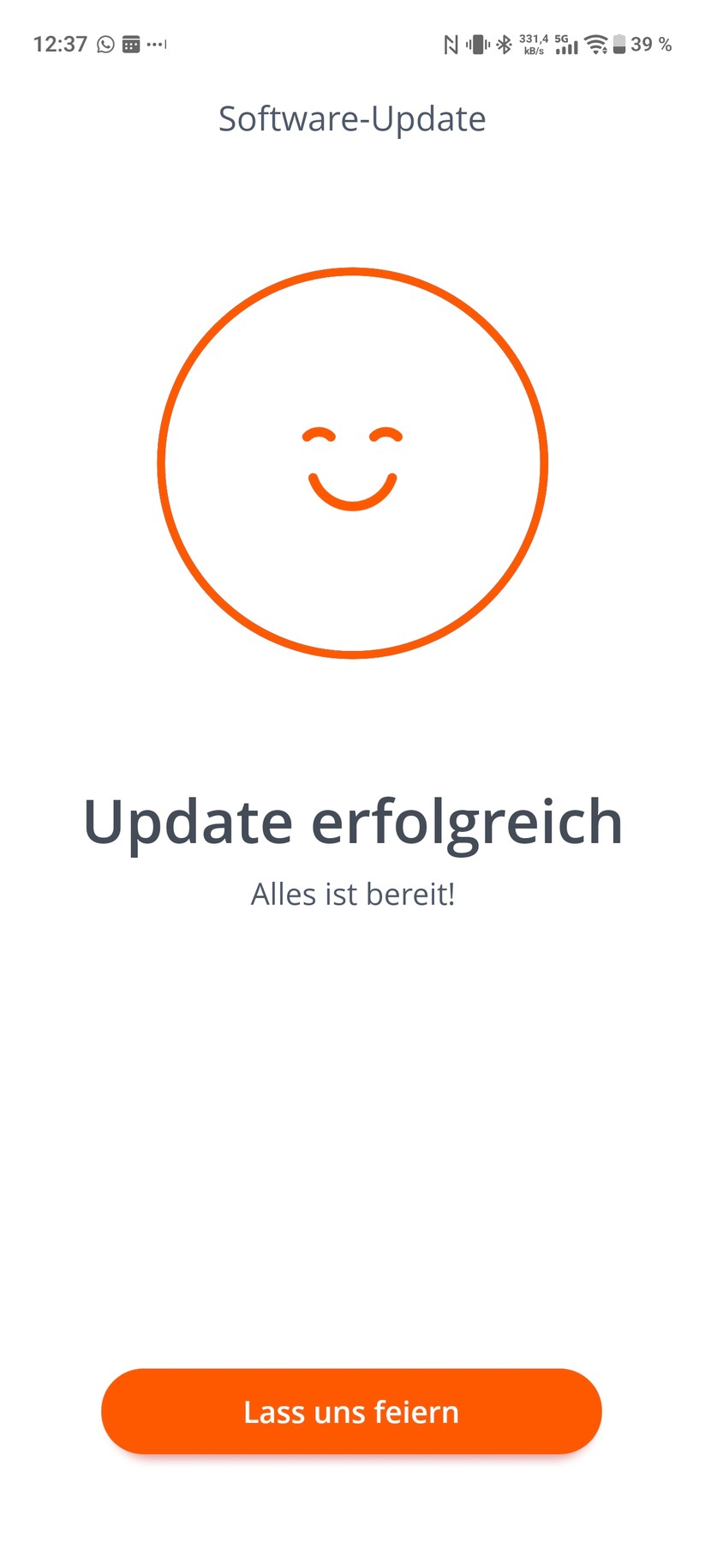 JBL Go 5 Screenshot