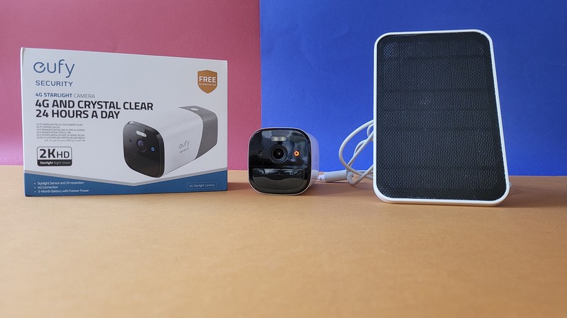 Eufy 4G LTE Starlight