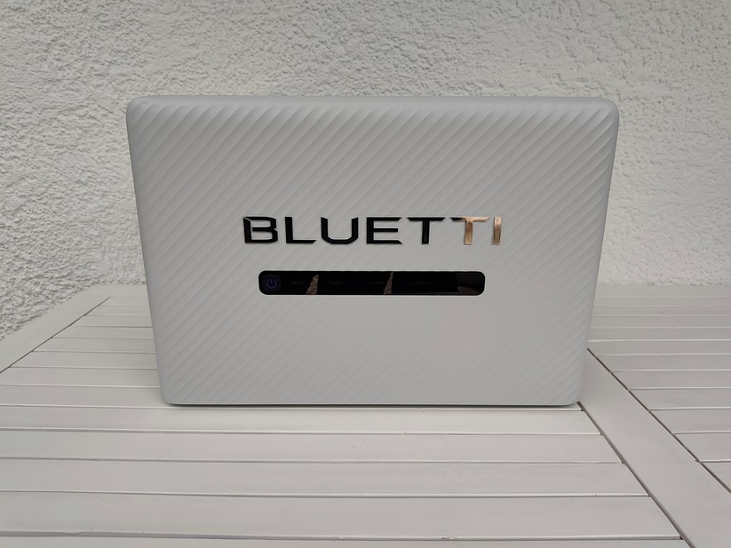 Speicher für Balkonkraftwerk: Bluetti Balco 260
