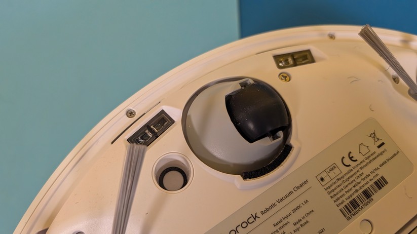 Roborock Qrevo Curv 2 Flow – Bilderstrecke