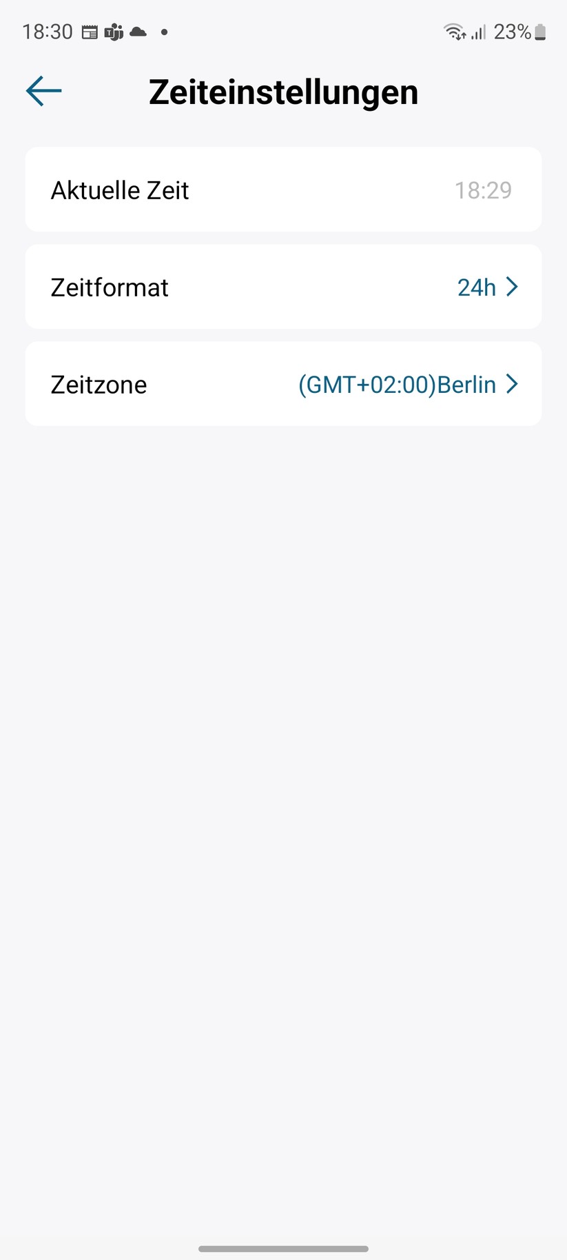 Eufy Floodlight Cam (Full-HD): Nachtsicht