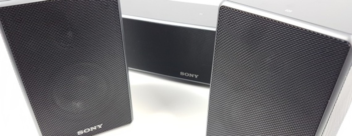 Sony ZR5: Multiroom-Box mit vielen Anschlussmöglichkeiten