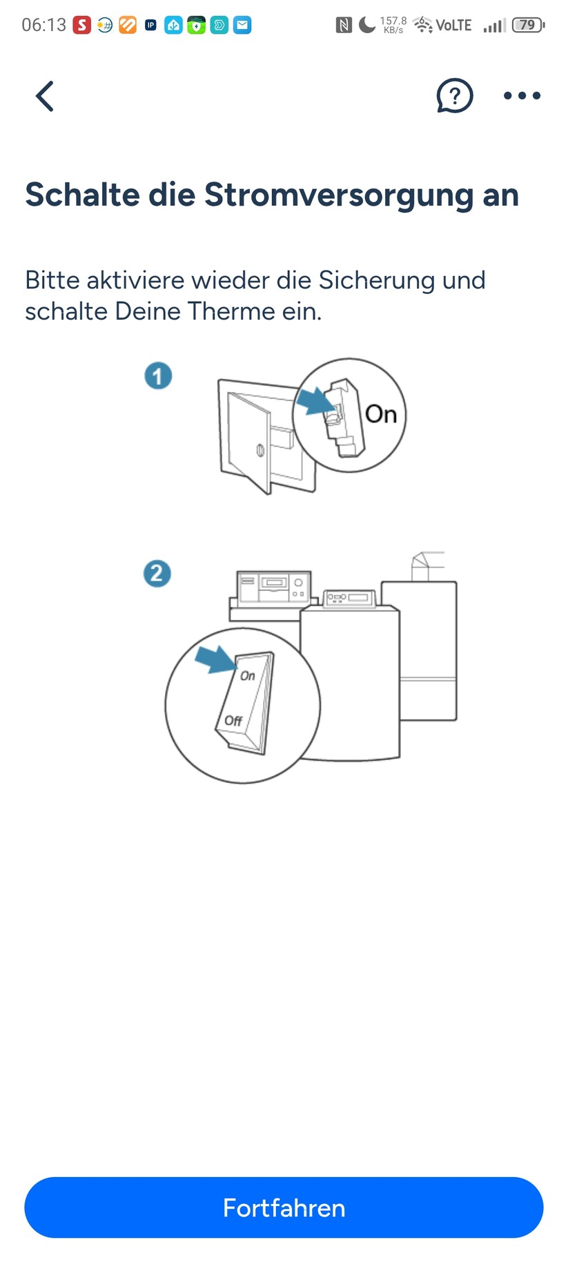 Die Tado-App erleichtert nicht nur die Inbetriebnahme mit zahlreichen Grafiken, sondern bietet auch eine einfache Bedienung, inklusive Erstellung von Heizplänen und liefert zudem detaillierte Informationen zum Heizbetrieb. Der volle Funktionsumfang steht allerdings nur mit einem kostenpflichtigen Abo zur Verfügung. Dafür muss man entweder 4 Euro monatlich oder 30 Euro jährlich bezahlen.