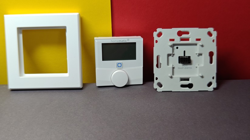 Smartes Thermostat für Fußbodenheizung: Homematic IP BWTH im Test ...