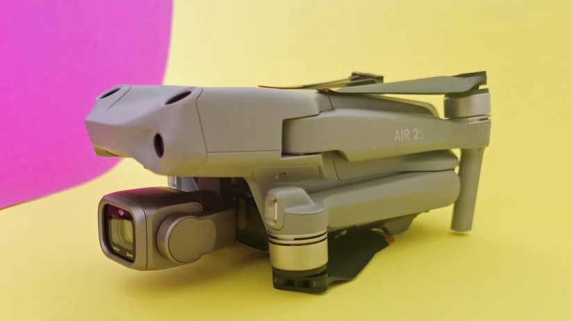 DJI Mavic Air 2 S