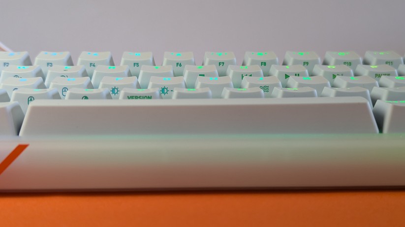 Cherry Xtrfy K5 Pro TMR Compact - Bilder