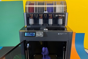 Gut gealtert oder altes Eisen? 3D-Drucker Bambu Lab P1S im Test