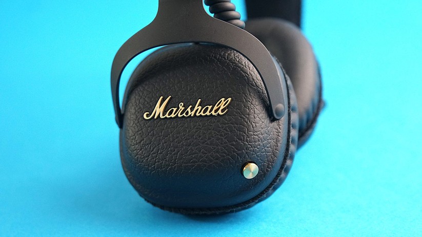 Perfekte Bedienbarkeit über simplen "Messingknopf"