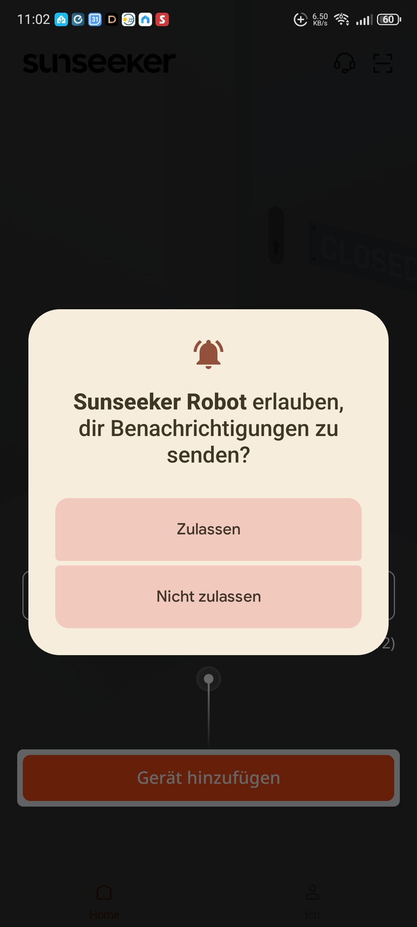  Inbetriebnahme und Kartierung