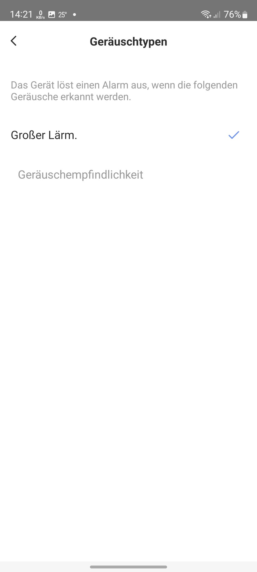 Ezviz C6 2K+: Einrichtung