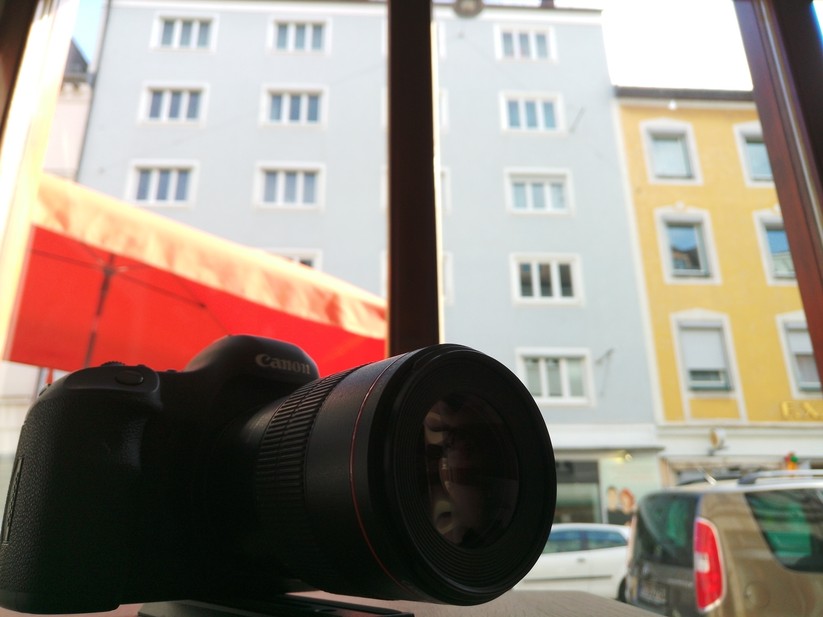 Kodak Ektra – Testfotos