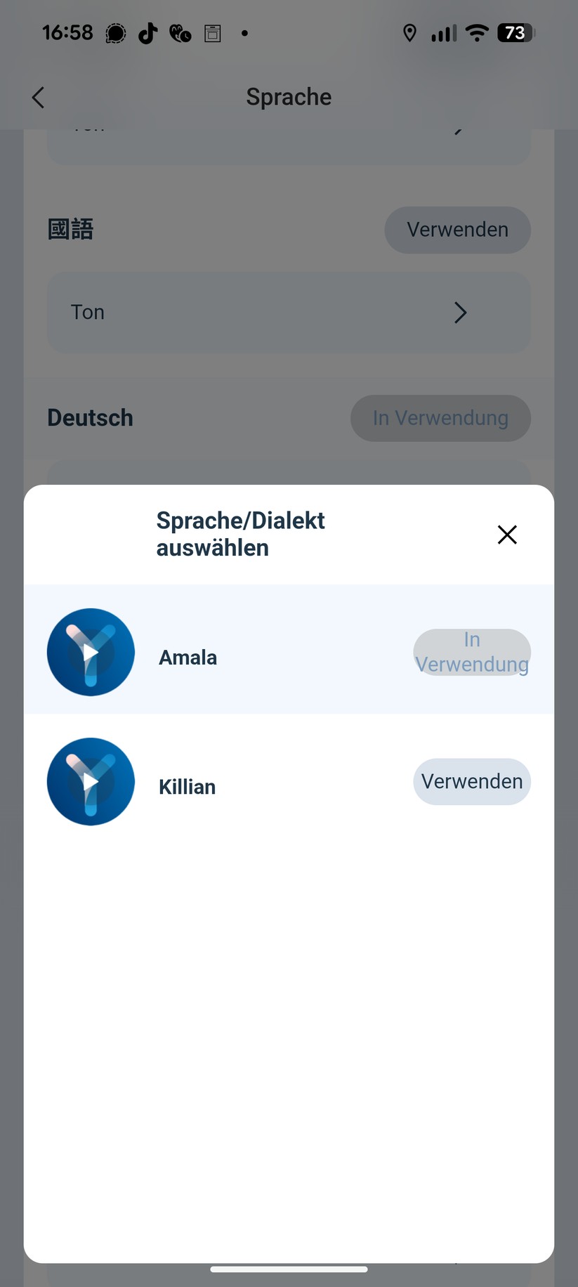 Ecovacs T50 Omni – App & Reinigung