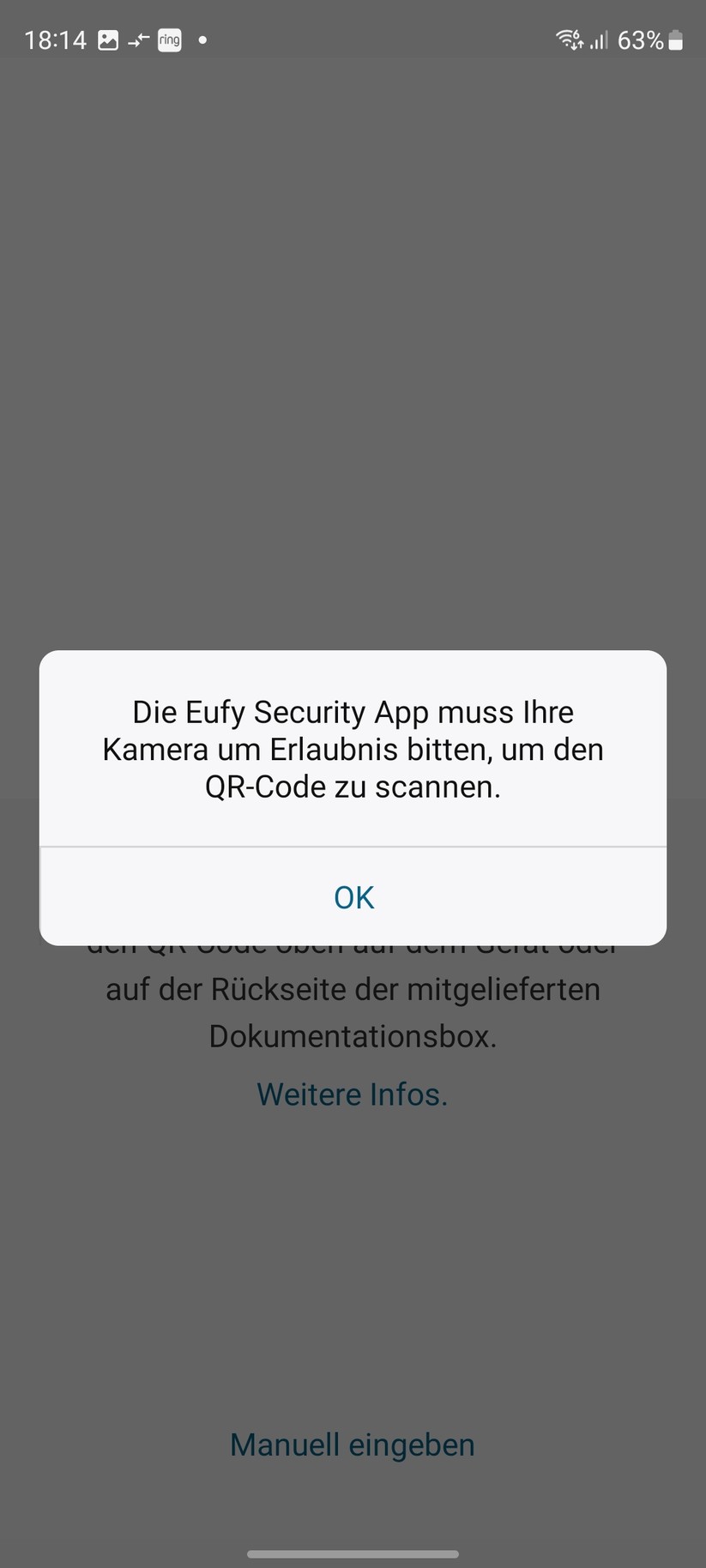 Eufy Floodlight Cam E340: Einrichtung und Einstellungen