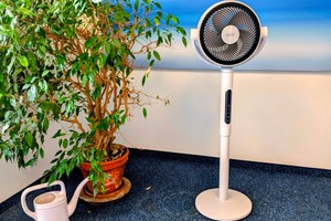 Levoit LPF-R432 im Test: Sehr leiser Standventilator mit hoher Leistung ab 130 €