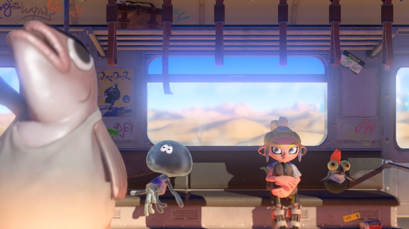 Splatoon 3