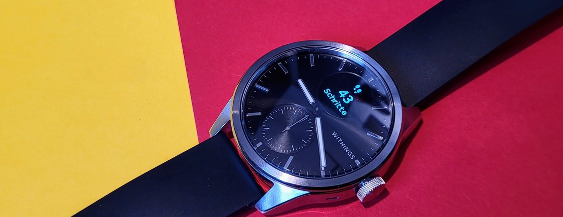 Withings Scanwatch 2
