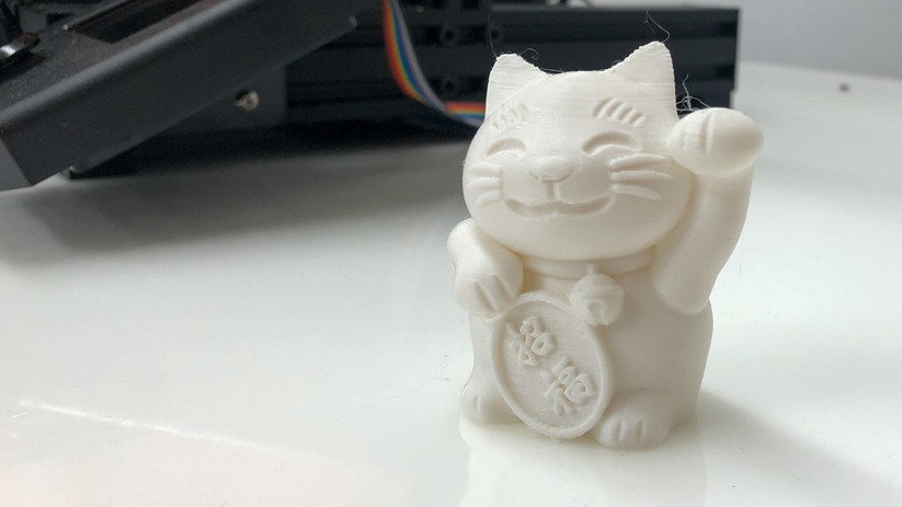 Ender 3 v2: Druckbeispiele