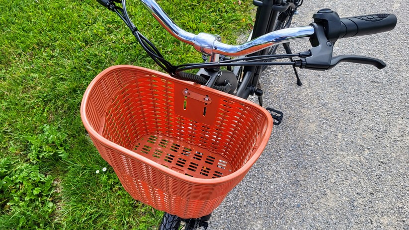 E-Bike DYU C6