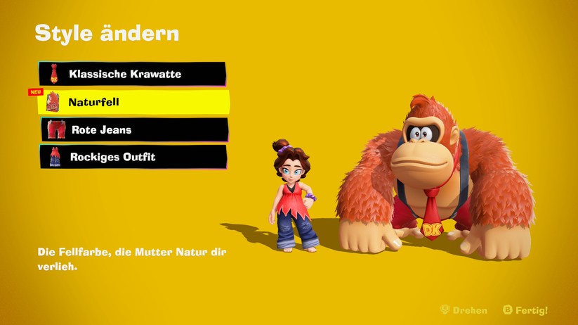 Donkey Kong Bananza