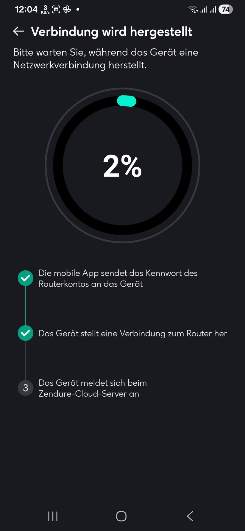 Die Zendure-App zeigt den Energiefluss zwischen PV, Akku, Haushalt und Netz sowie die Leistungen der beiden MPPT-Eingänge. Die grundlegende Bedienlogik ist nachvollziehbar, die wichtigsten Einstellungen sind sinnvoll gruppiert und schnell erreichbar.