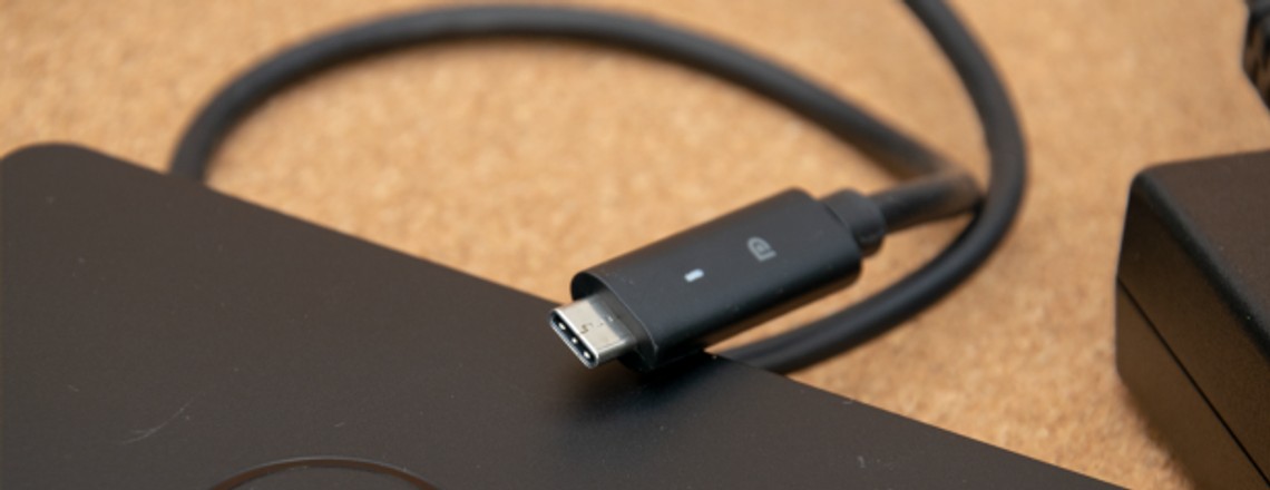 Dell WD15 USB-C Dock im Test: Ordnung dank VESA