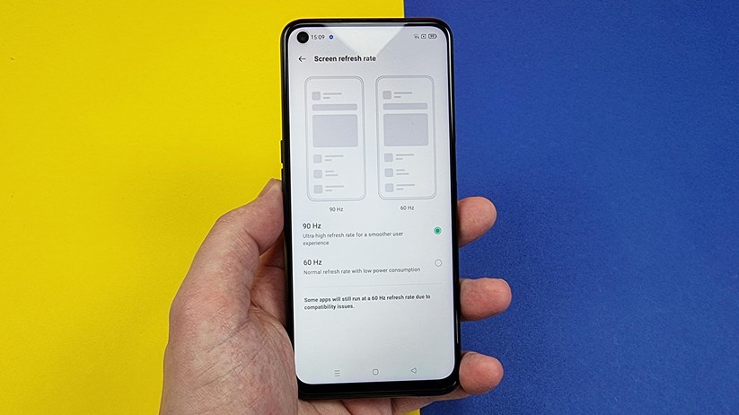 Oppo A74 5G