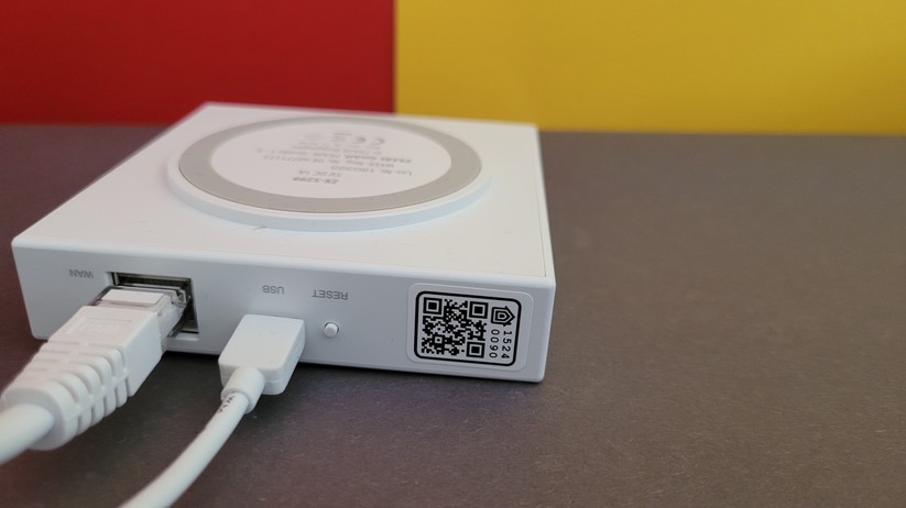 Zigbee-Gateway 7links ZX-5299 im Test: Tuya-Geräte mit Zigbee unter Homekit verwenden
