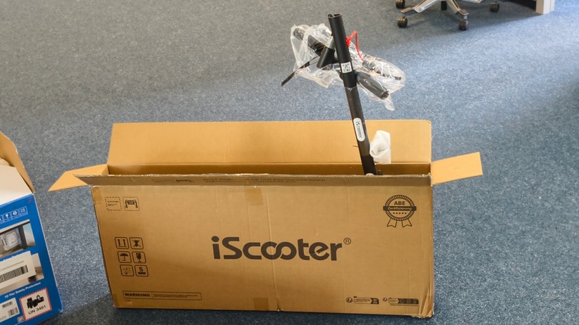 iScooter i8M