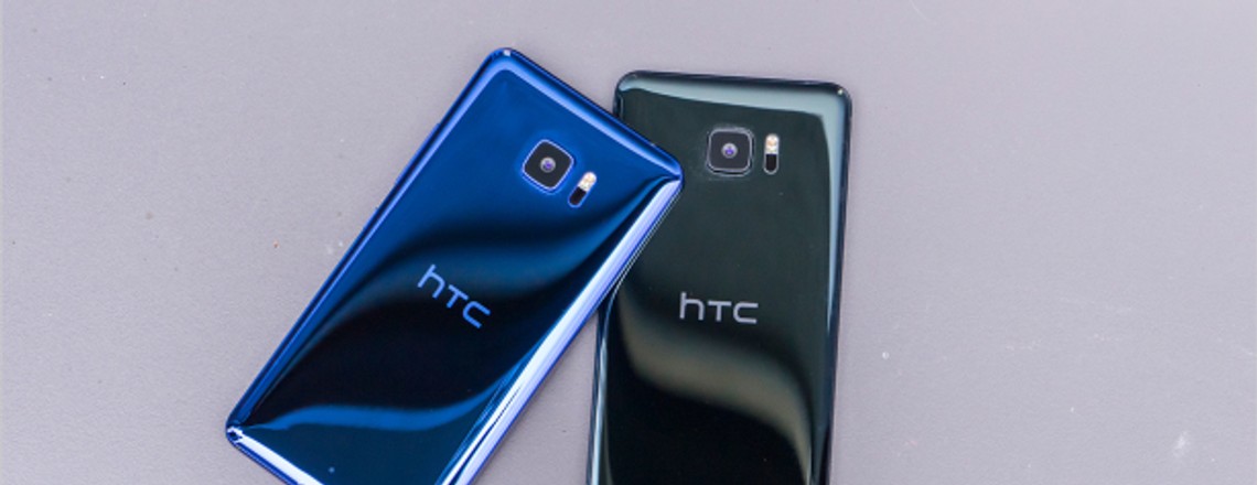 U Ultra und U Play: HTC zeigt neue Smartphone-Reihe