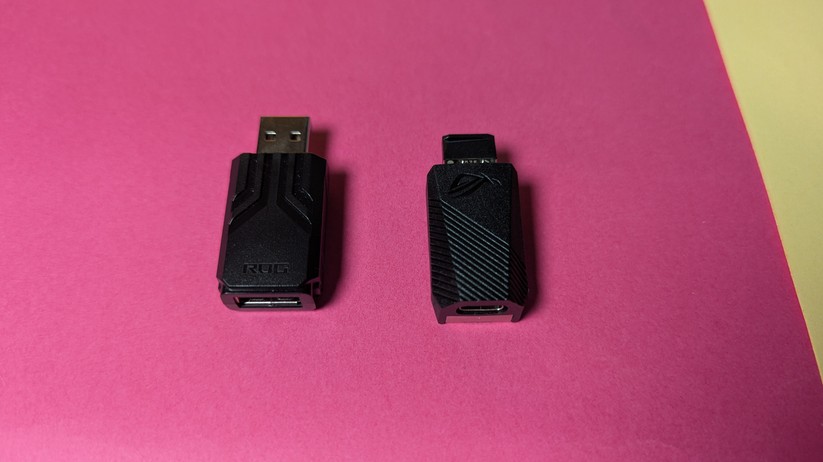 Asus ROG Keris II Ace - Bilder 