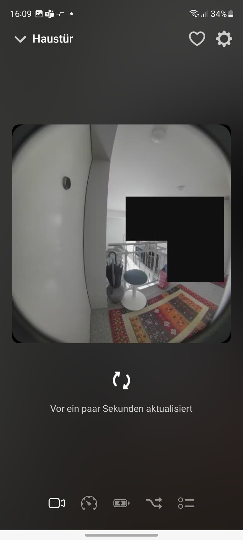 Ring Battery Video Doorbell Plus: Eine Integration in Homey Pro ist möglich.