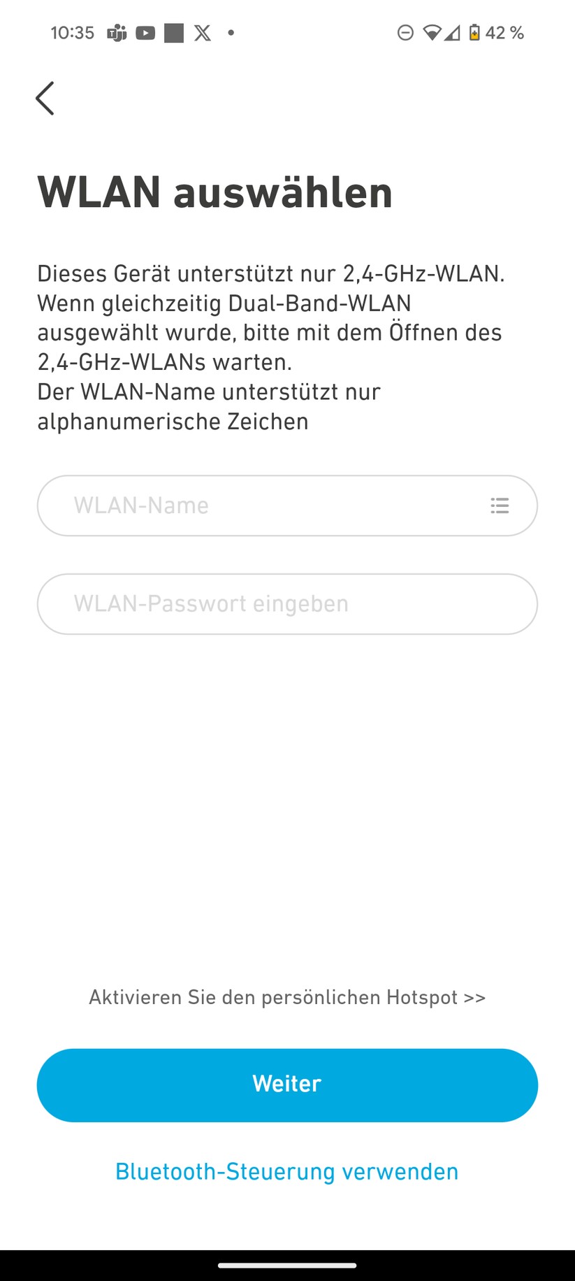 Anker Solix Solarbank 2 Pro Screenshot