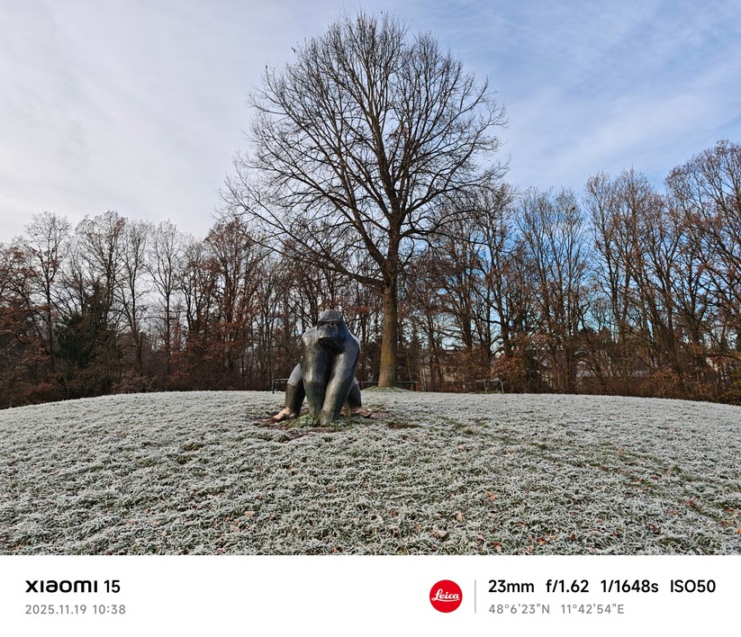 Xiaomi 15 - Originalaufnahmen 