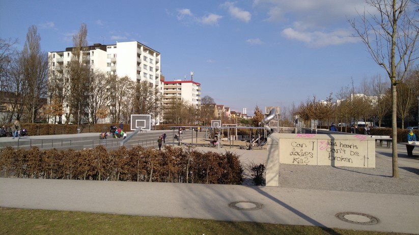 Testfotos mit dem Cat S62 Pro