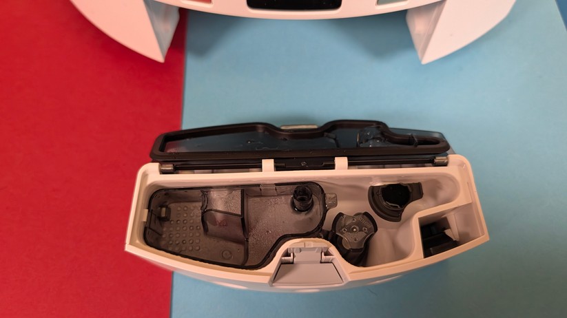Roborock Qrevo Curv 2 Flow – Bilderstrecke