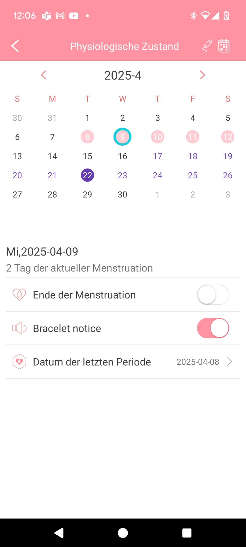 Newgen Medicals SW-490 im Test Bilder App 
