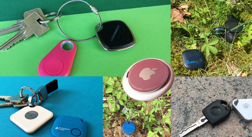 Bluetooth-Schlüsselfinder sind praktische Gadgets für den Alltag