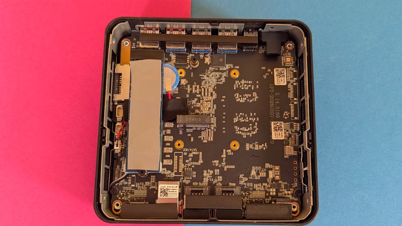 Geekom IT13 Max – Bilderstrecke