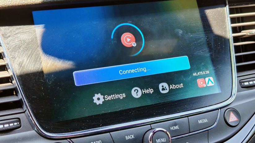 Lamtto RC26: Kopplung mit Carplay