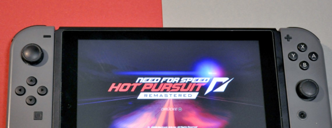 Test: Need for Speed Hot Pursuit Remastered für die Switch