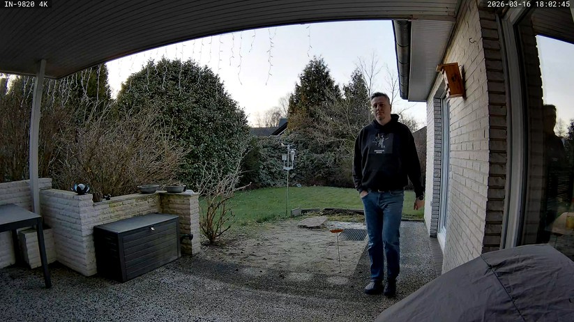 Instar IN-9820 4K: Die Steuerung der Überwachungskamera gelingt mit App oder Browser. Zudem kann sie auch in Smart-Home-Zentralen wie Home Assistant (Onvif, MQTT) und Drittherstellerlösungen wie Synology Surveillance Station eingebunden werden.