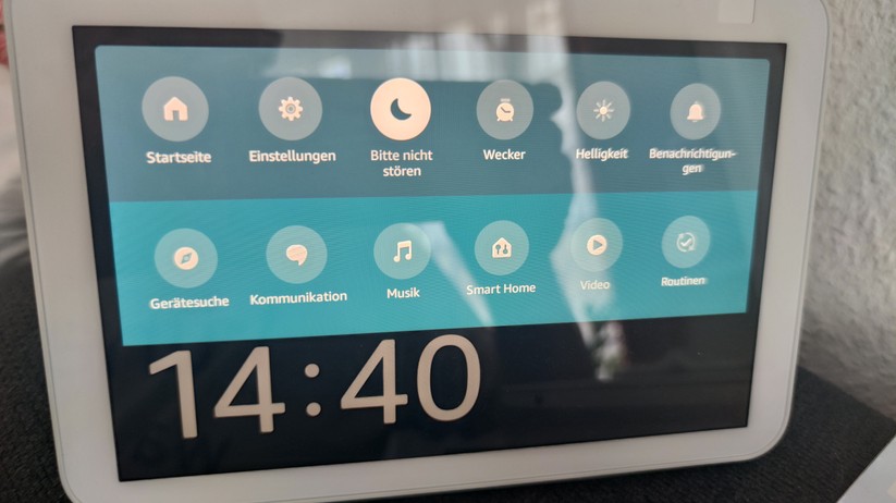 Amazon Echo Show 8