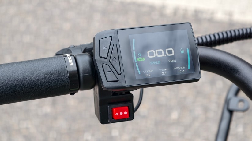 Ado Air One Pro Bilder