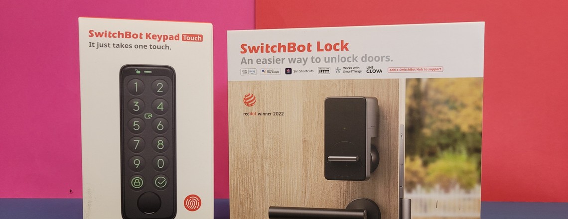 Switchbot Lock