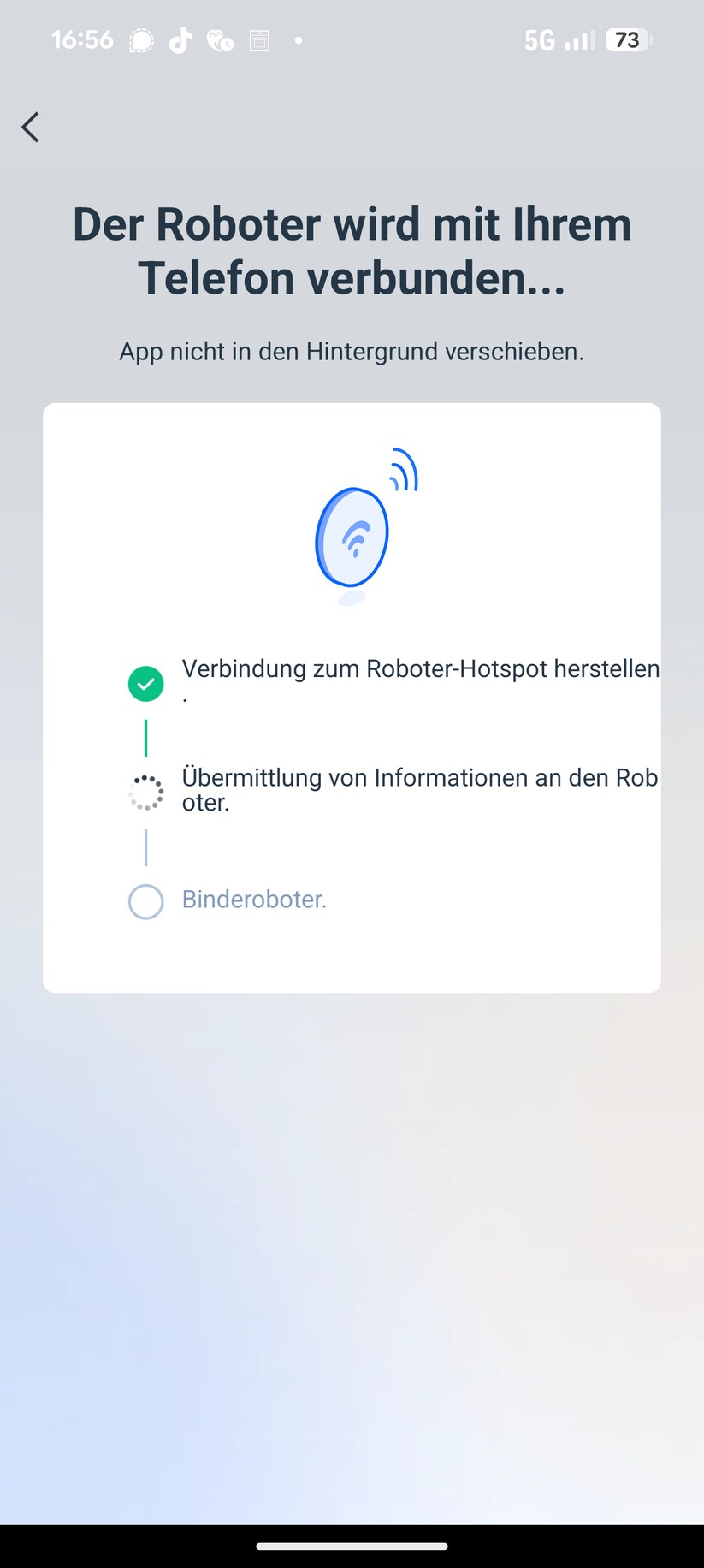 Ecovacs T50 Omni – App & Reinigung