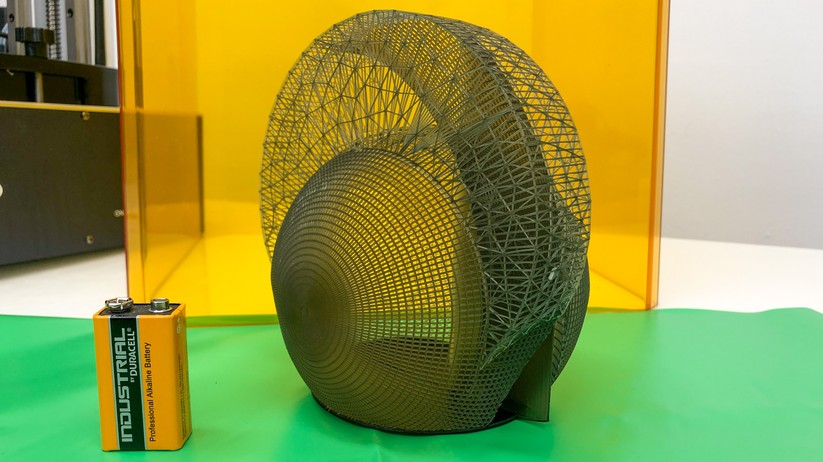 Anycubic Photon M3 Plus - Testdruck