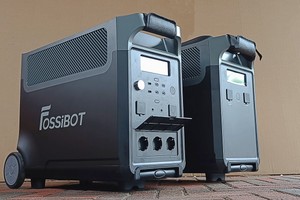 Powerstation Fossibot F3600 Pro im Test