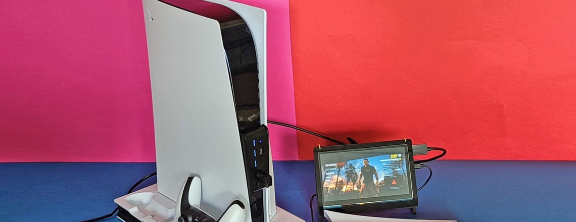 Playstation 5 Zubehör