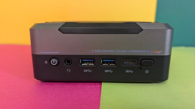 Mini-PC Aoostar God 78 – Bilderstrecke